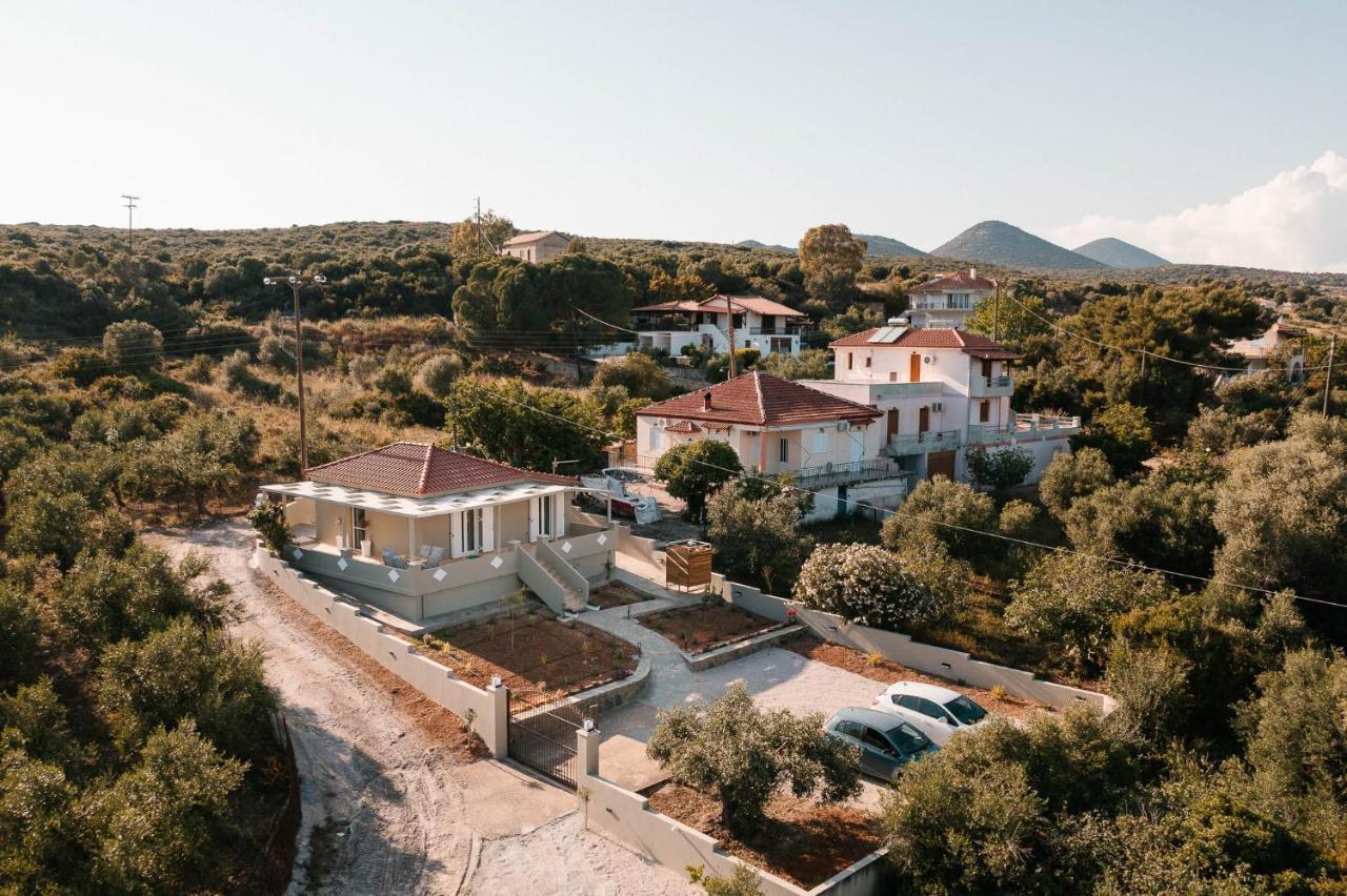 Elais House Methoni Daire Dış mekan fotoğraf