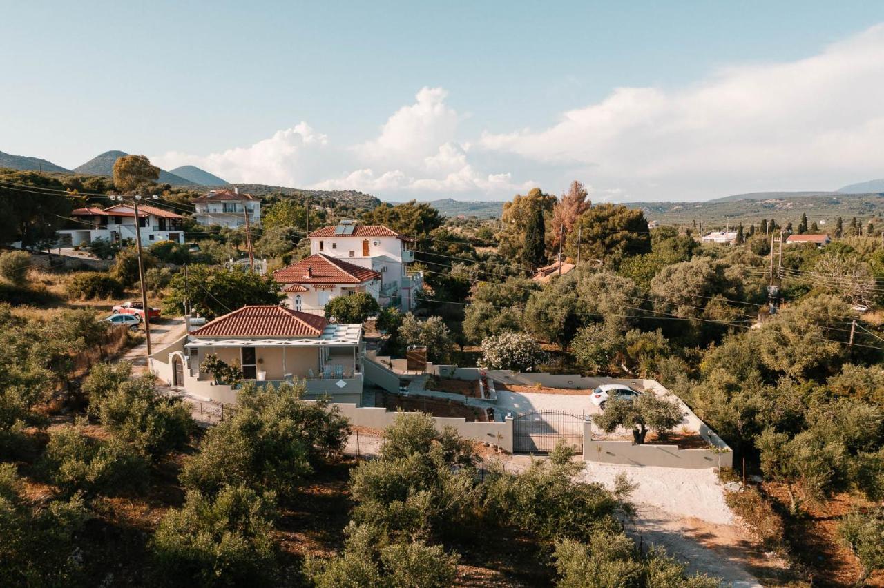 Elais House Methoni Daire Dış mekan fotoğraf