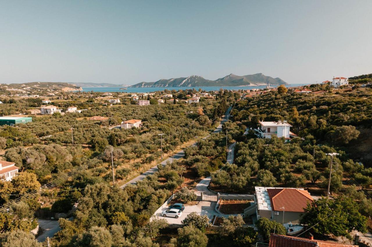 Elais House Methoni Daire Dış mekan fotoğraf