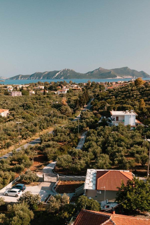 Elais House Methoni Daire Dış mekan fotoğraf